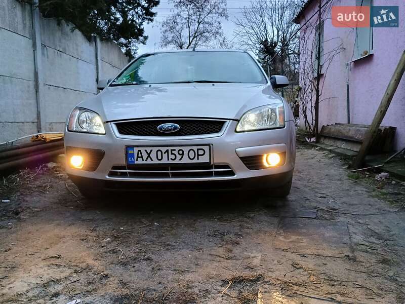 Універсал Ford Focus 2007 в Харкові фото 2 Універсал Ford Focus 2007 в Харкові