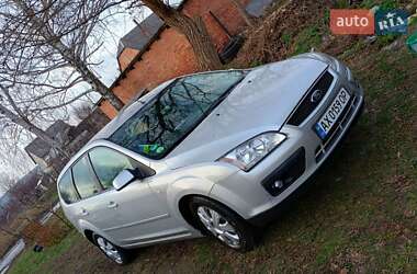 Универсал Ford Focus 2007 в Харькове