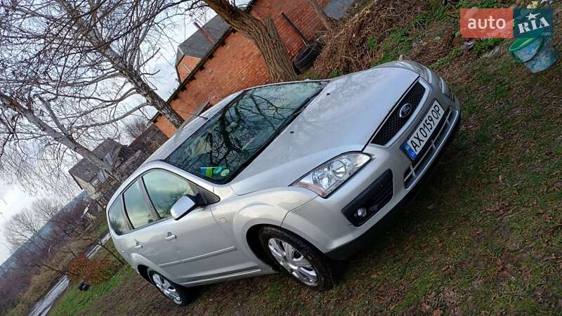 Універсал Ford Focus 2007 в Харкові фото Універсал Ford Focus 2007 в Харкові