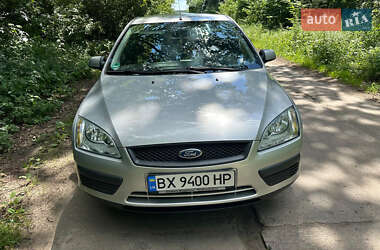 Універсал Ford Focus 2007 в Шепетівці
