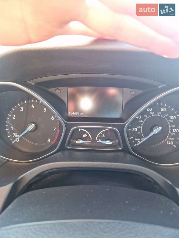 Седан Ford Focus 2016 в Кременчуці фото 8 Седан Ford Focus 2016 в Кременчуці