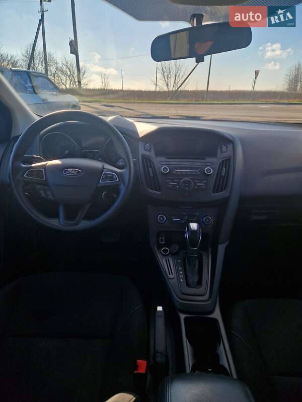 Седан Ford Focus 2016 в Кременчуці фото 9 Седан Ford Focus 2016 в Кременчуці