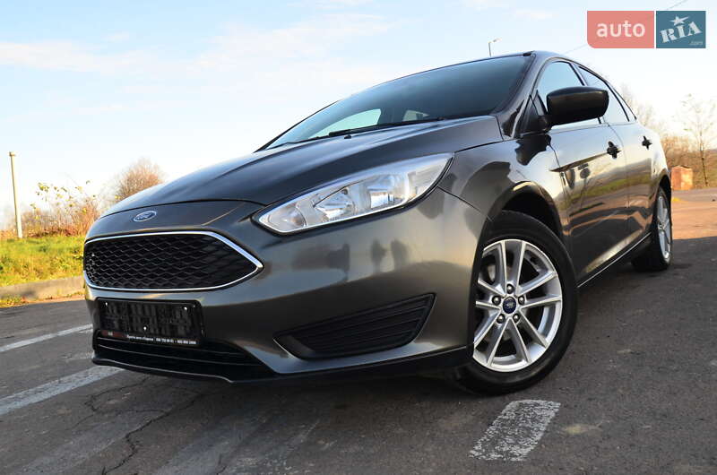 Седан Ford Focus 2017 в Дрогобичі фото 6 Седан Ford Focus 2017 в Дрогобичі