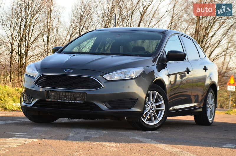 Седан Ford Focus 2017 в Дрогобичі фото 12 Седан Ford Focus 2017 в Дрогобичі