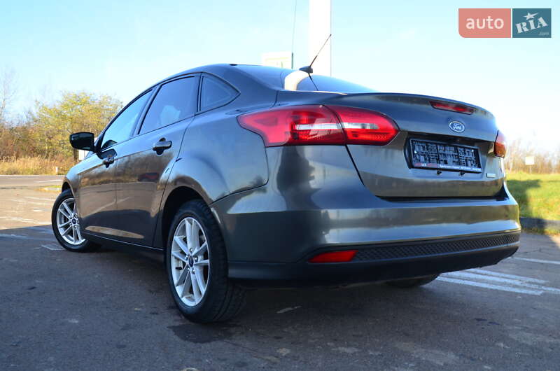 Седан Ford Focus 2017 в Дрогобичі фото 28 Седан Ford Focus 2017 в Дрогобичі