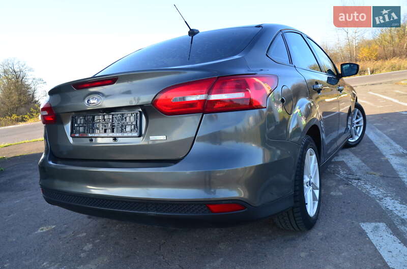 Седан Ford Focus 2017 в Дрогобичі фото 32 Седан Ford Focus 2017 в Дрогобичі