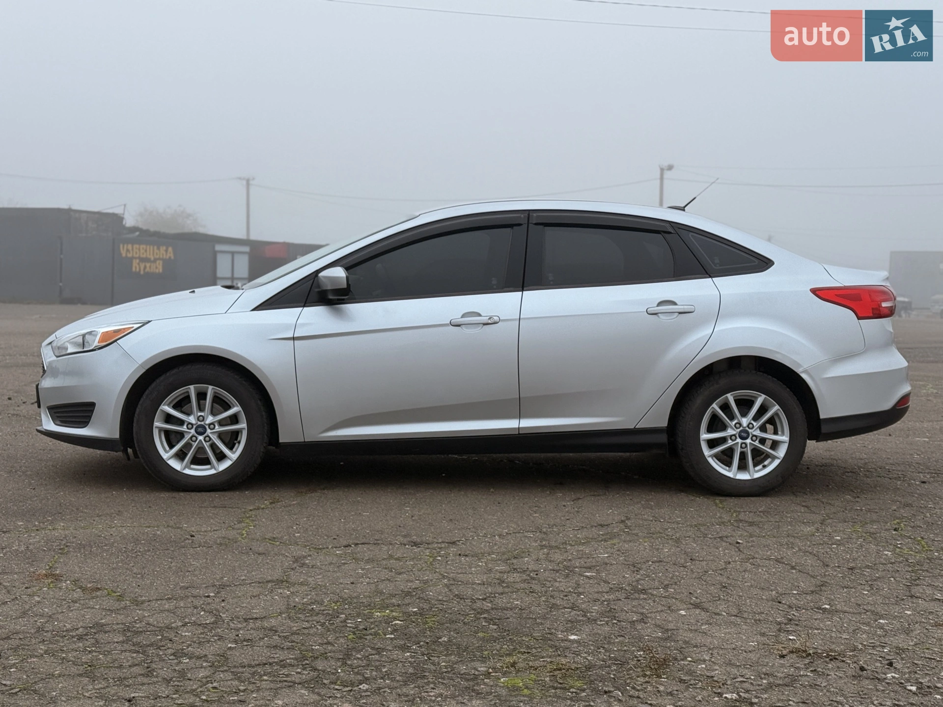 2018 Ford Focus - мініатюра 4