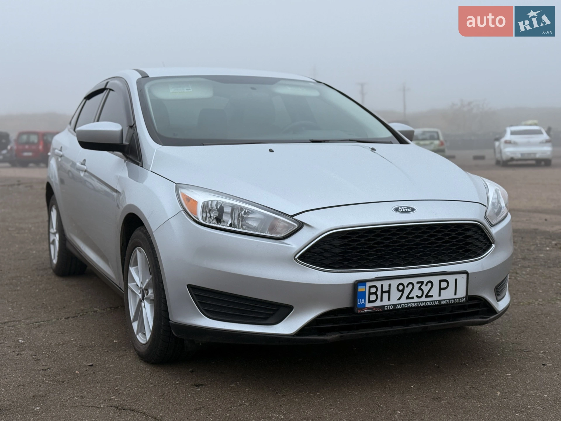 2018 Ford Focus - фото 1