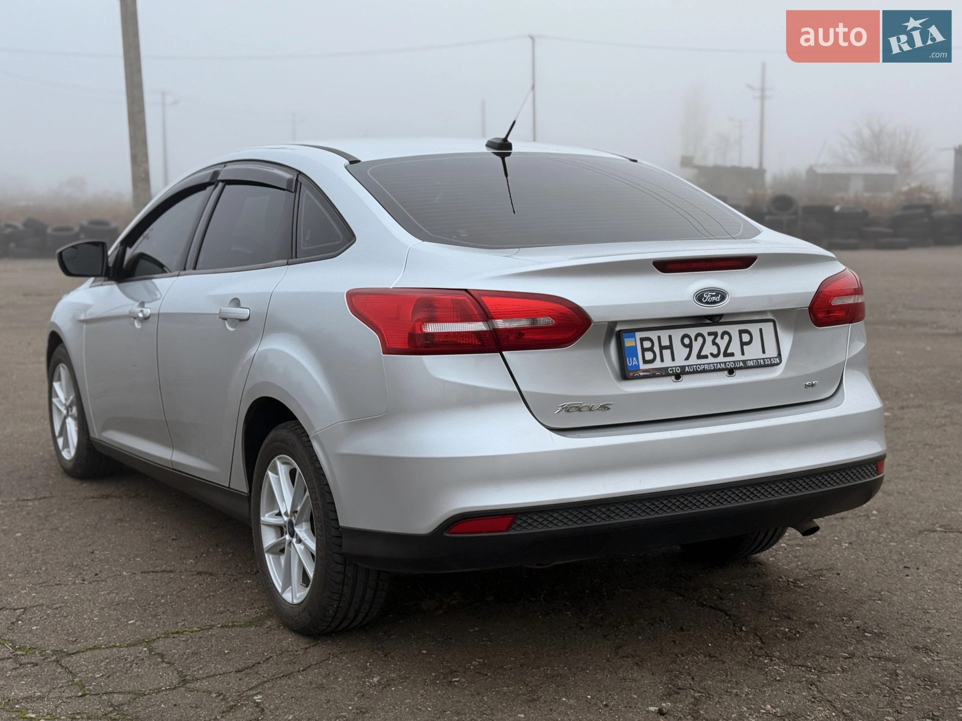 2018 Ford Focus - мініатюра 3