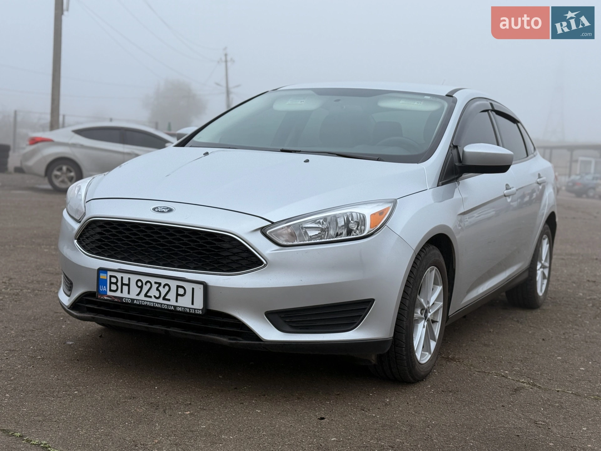 2018 Ford Focus - мініатюра 2