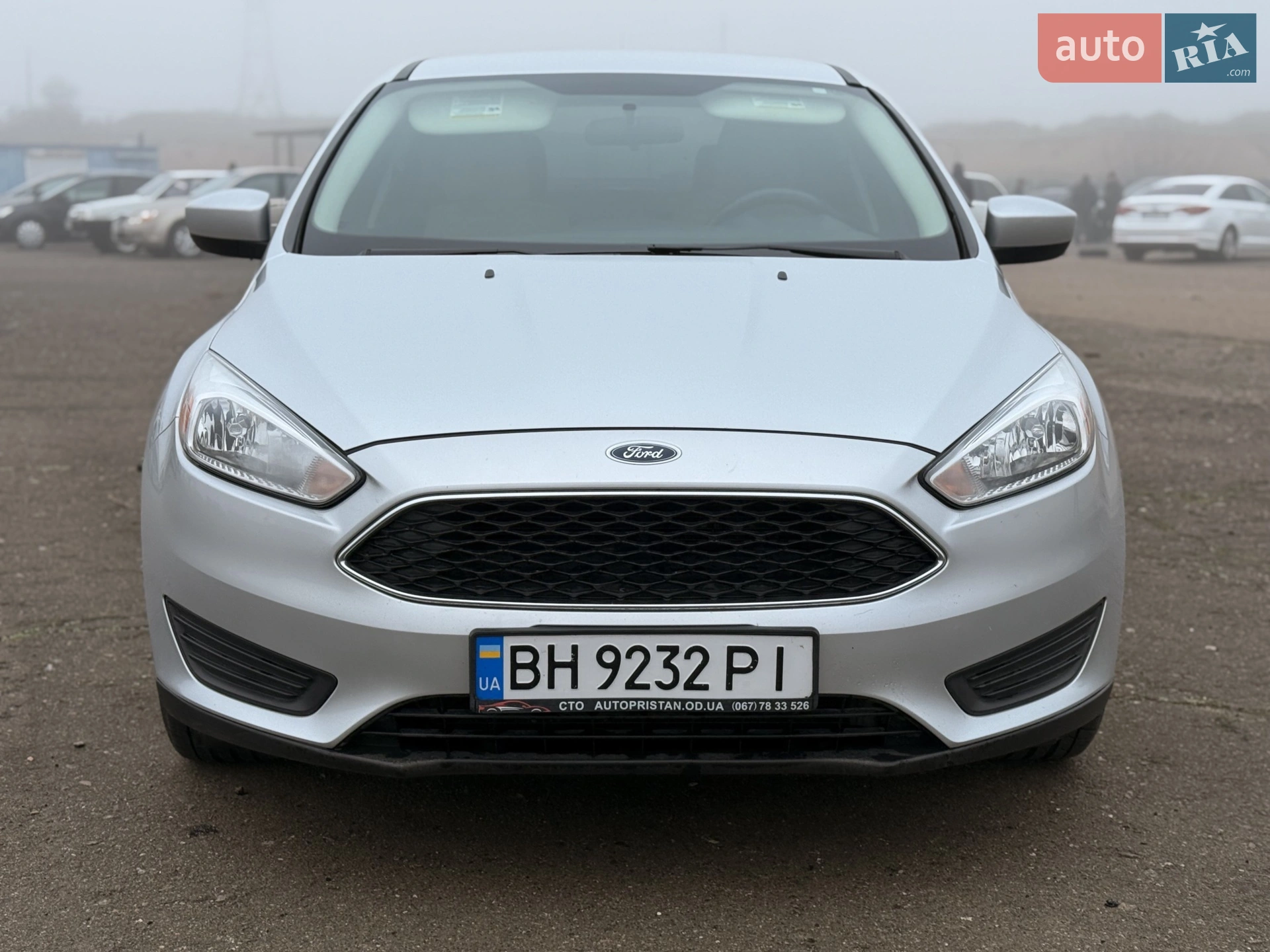 2018 Ford Focus - мініатюра 5