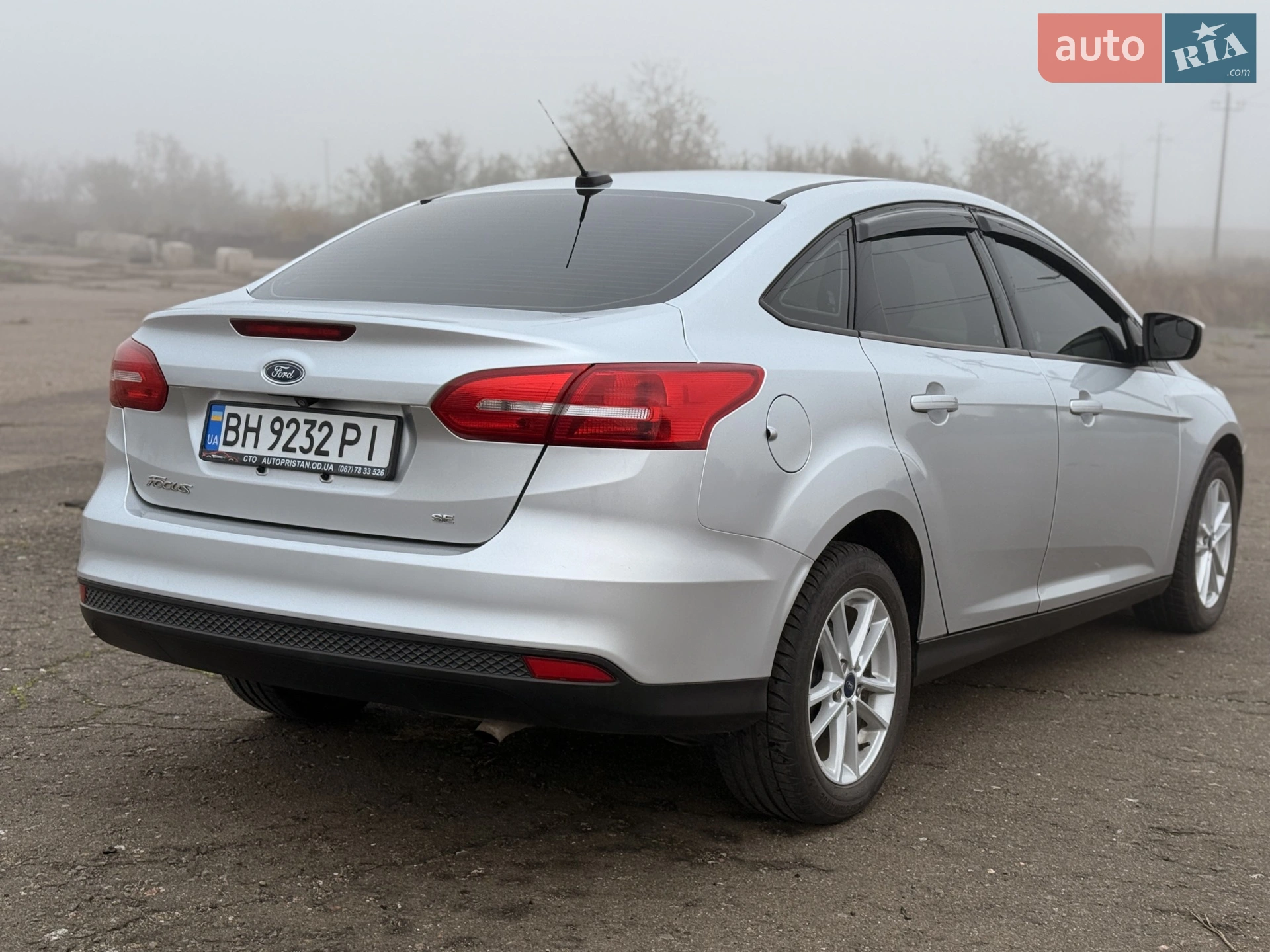 2018 Ford Focus - мініатюра 7