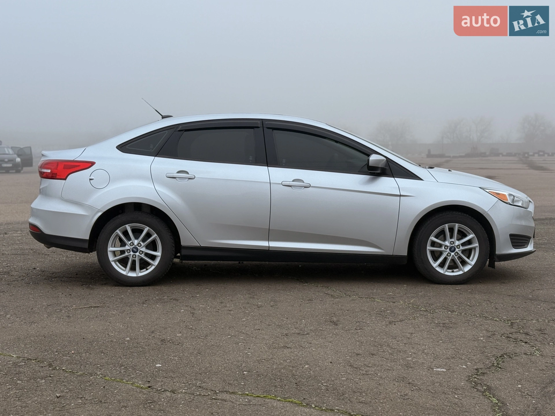 2018 Ford Focus - мініатюра 6