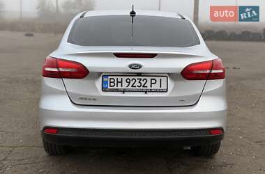 Седан Ford Focus 2018 в Одессе