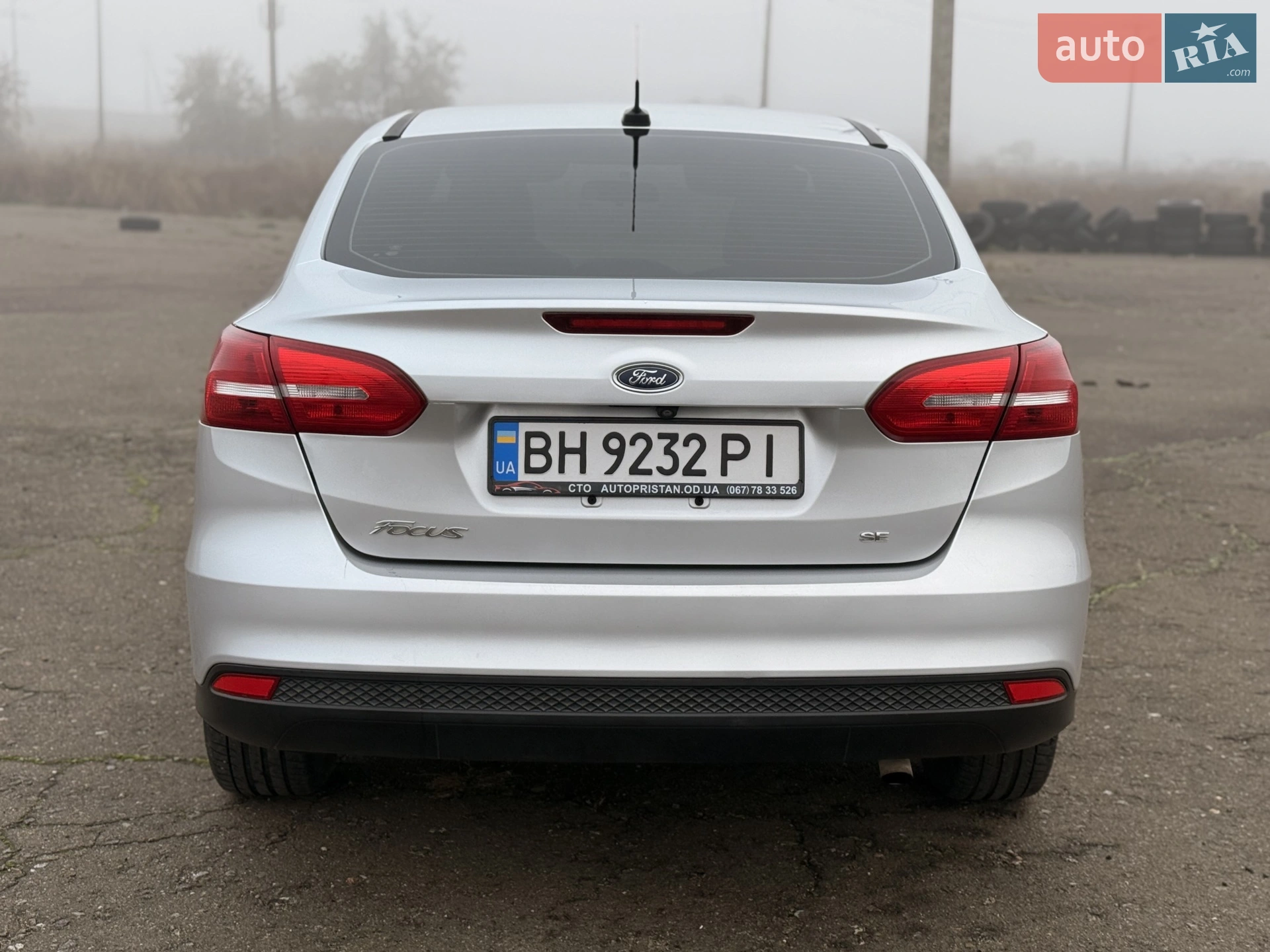 2018 Ford Focus - мініатюра 8