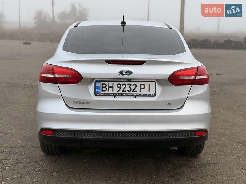 Седан Ford Focus 2018 в Одессе