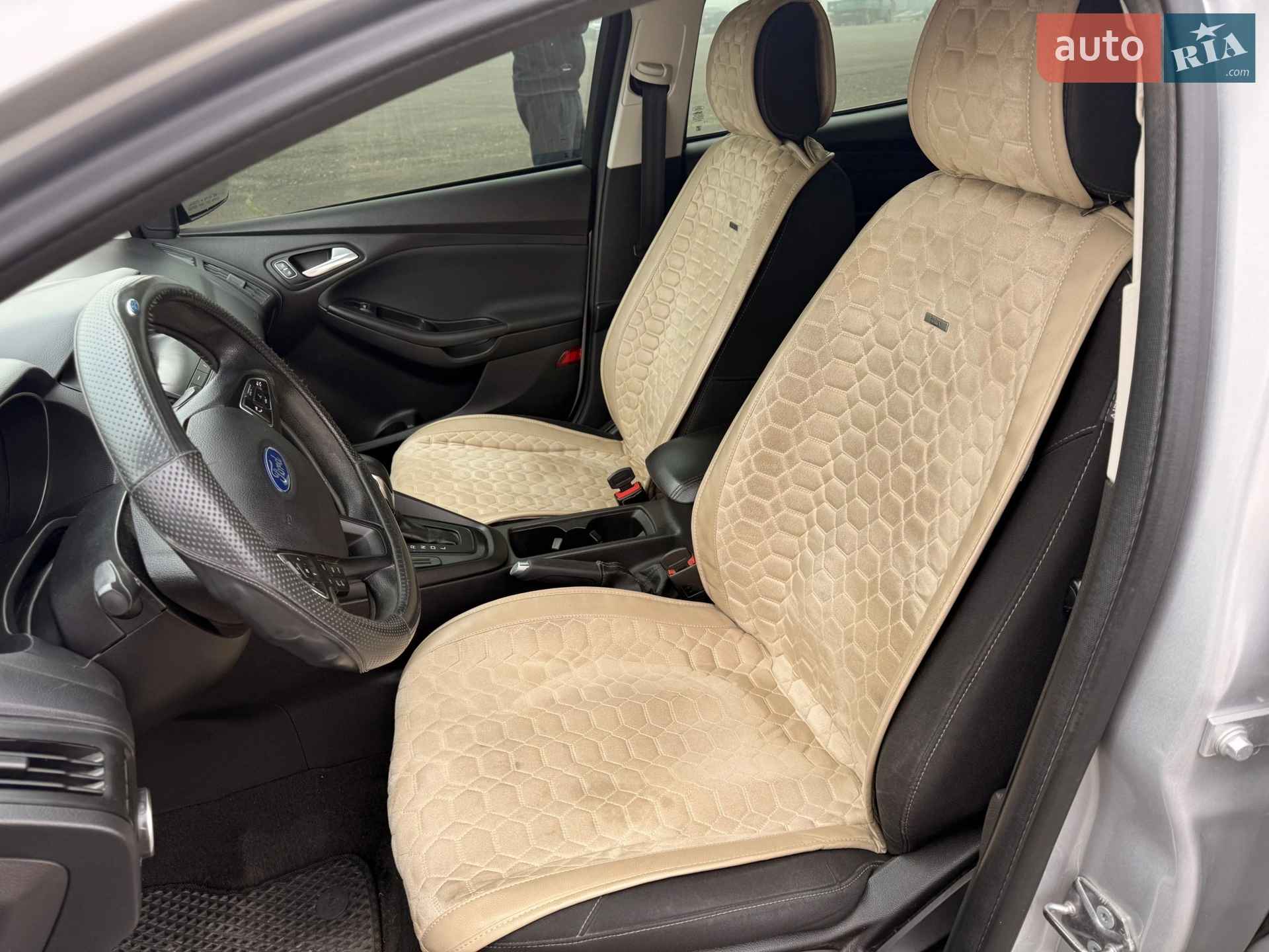 2018 Ford Focus - мініатюра 9
