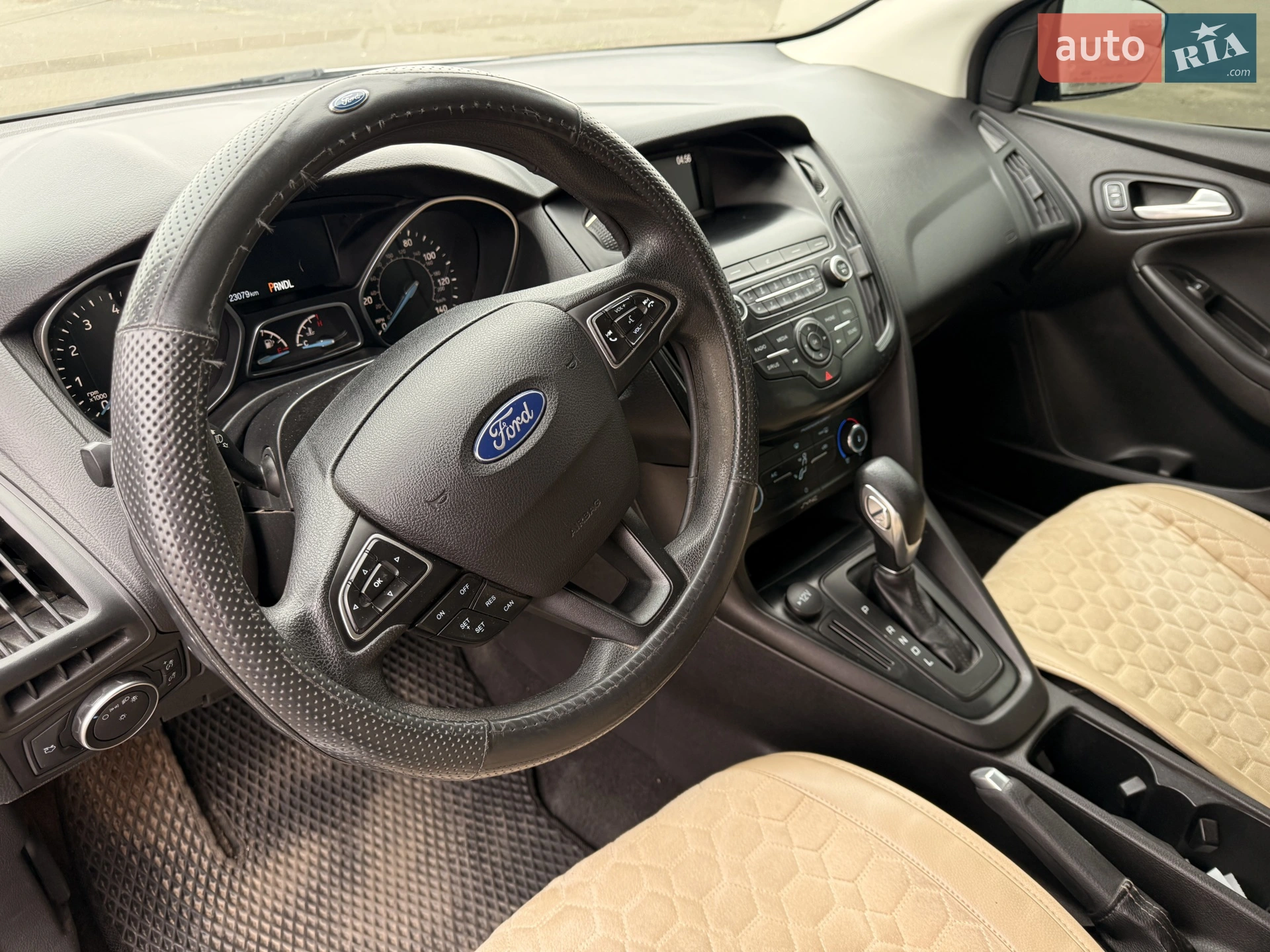 2018 Ford Focus - мініатюра 11