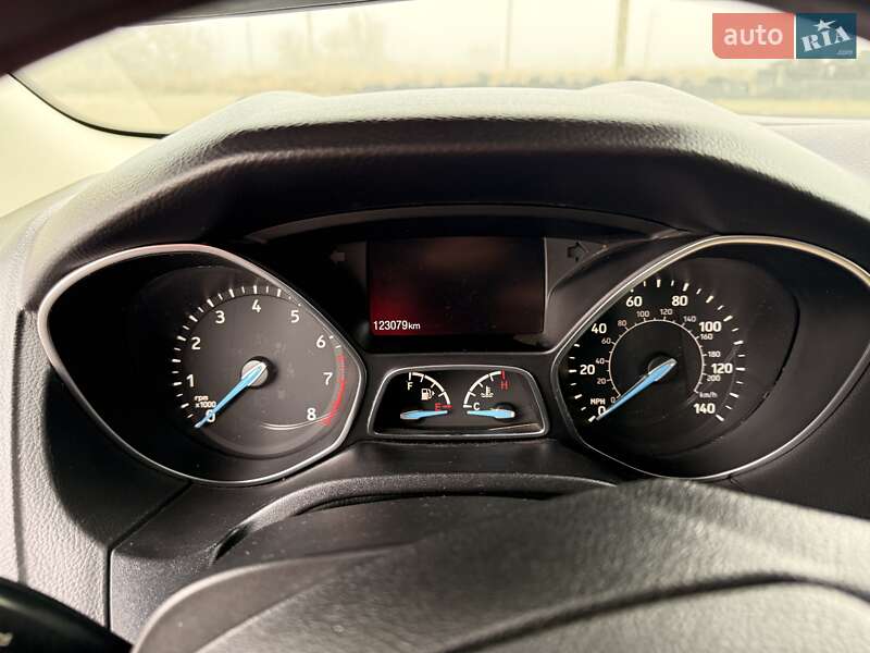 Седан Ford Focus 2018 в Одессе