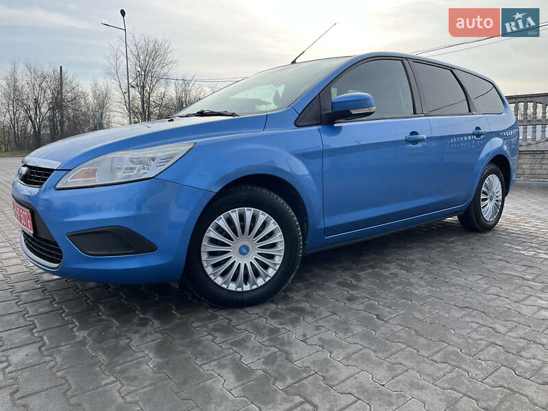 Універсал Ford Focus 2009 в Кривому Розі