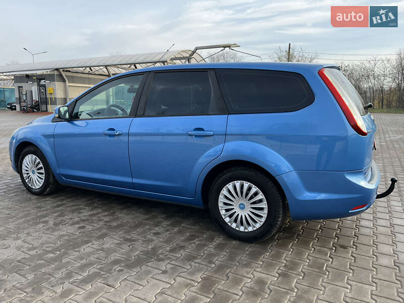 Універсал Ford Focus 2009 в Кривому Розі