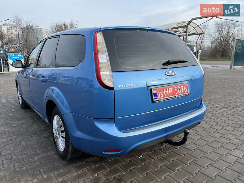 Універсал Ford Focus 2009 в Кривому Розі