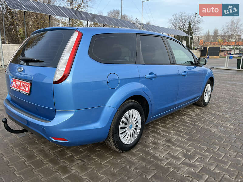 Універсал Ford Focus 2009 в Кривому Розі