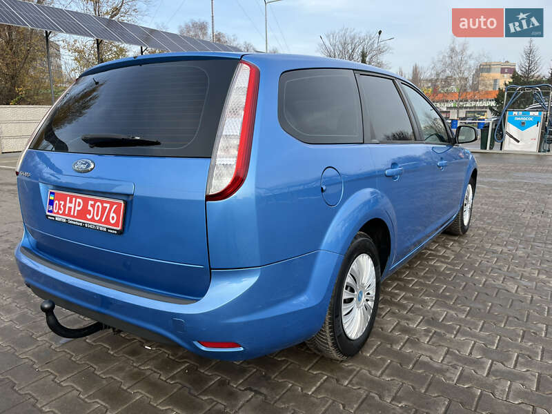 Універсал Ford Focus 2009 в Кривому Розі