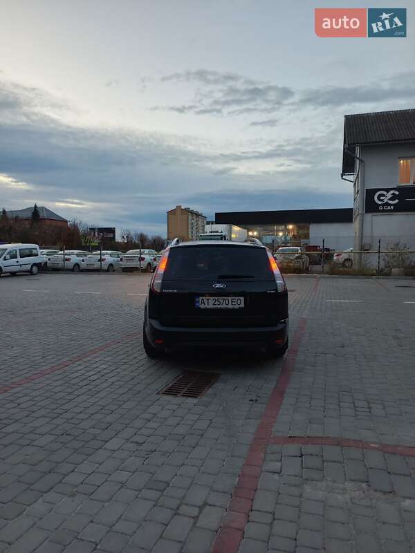 Универсал Ford Focus 2009 в Ивано-Франковске фото 3 Универсал Ford Focus 2009 в Ивано-Франковске