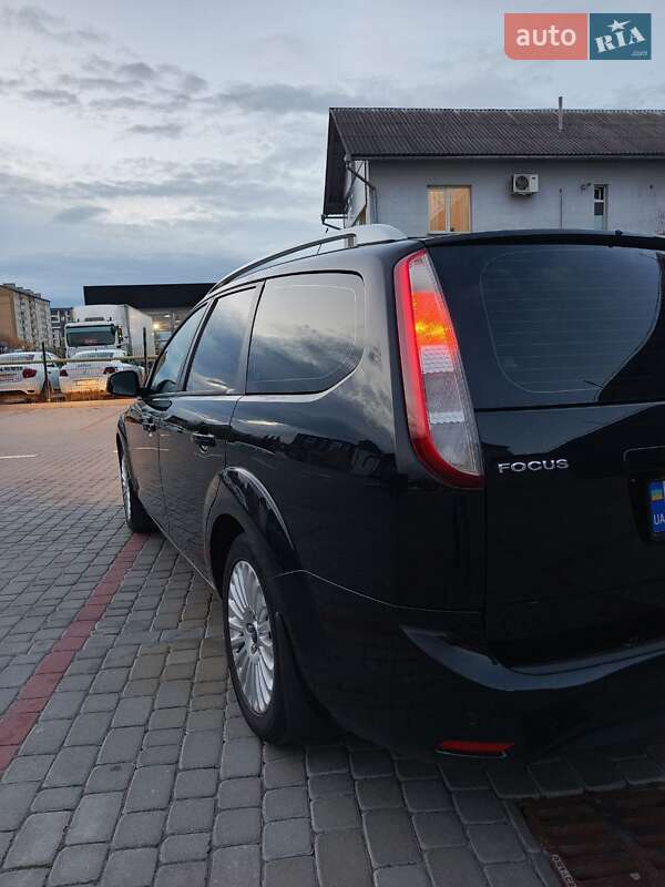 Универсал Ford Focus 2009 в Ивано-Франковске фото 16 Универсал Ford Focus 2009 в Ивано-Франковске