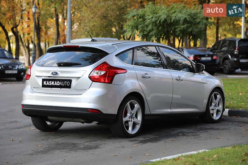Хетчбек Ford Focus 2013 в Харкові