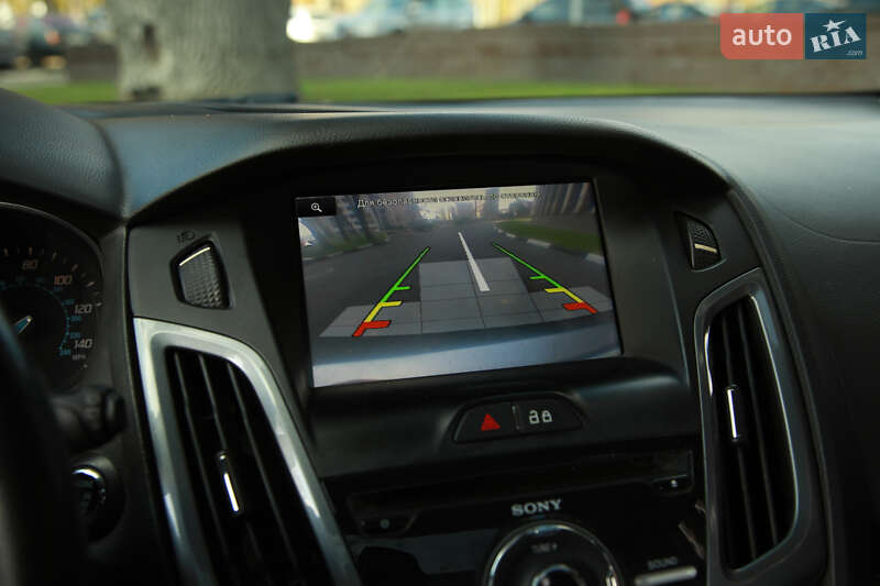 Хетчбек Ford Focus 2013 в Харкові