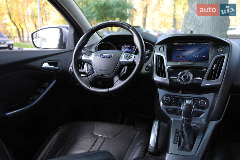 Хетчбек Ford Focus 2013 в Харкові