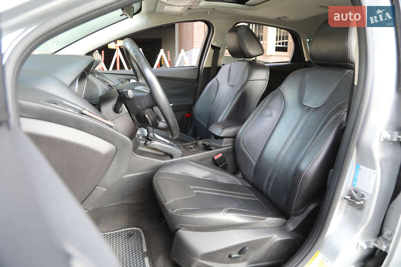 Хетчбек Ford Focus 2013 в Харкові