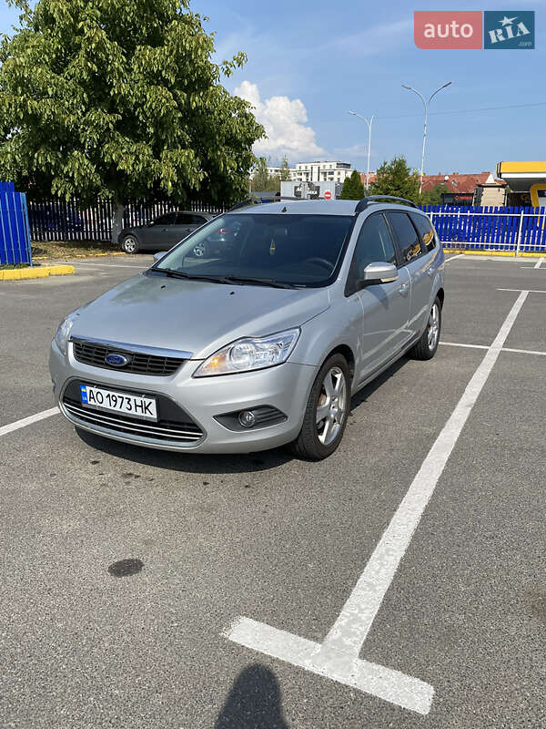 Універсал Ford Focus 2008 в Ужгороді
