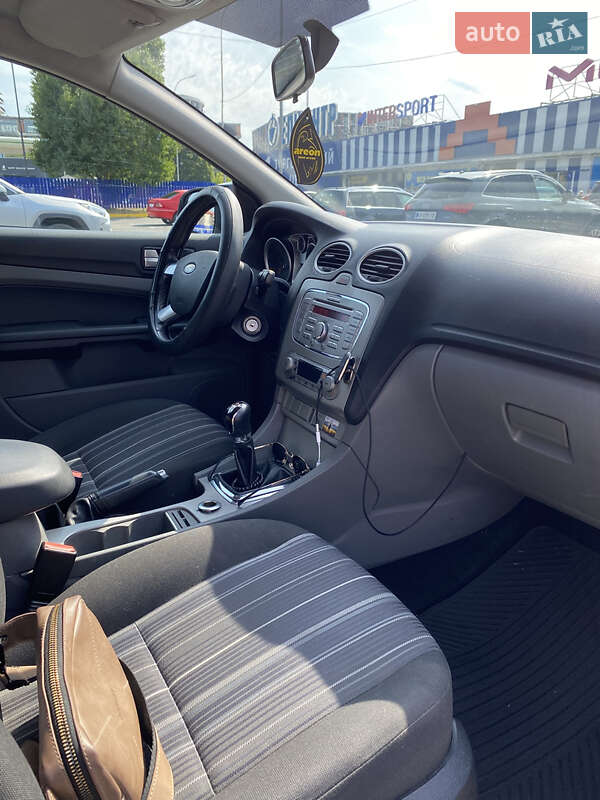 Універсал Ford Focus 2008 в Ужгороді