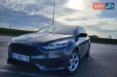 Седан Ford Focus 2018 в Львове