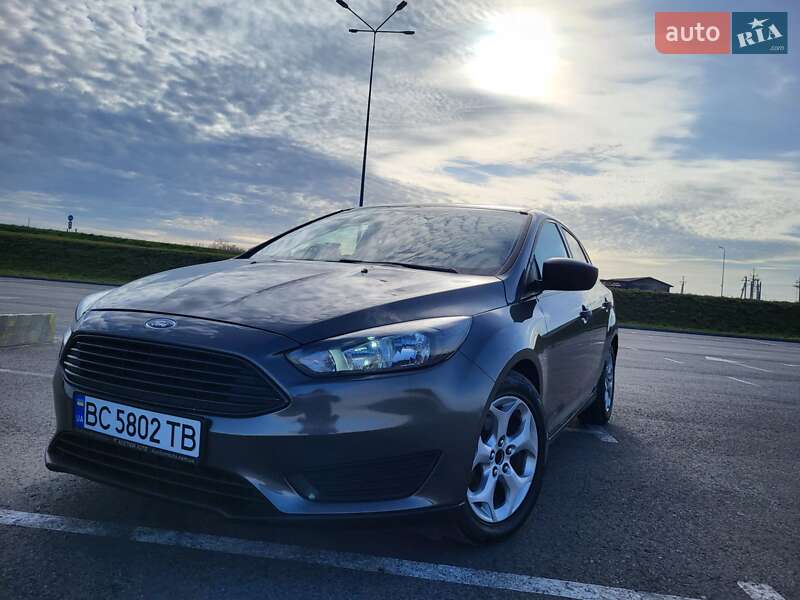 Ford Focus 2018 Ford Focus 2018