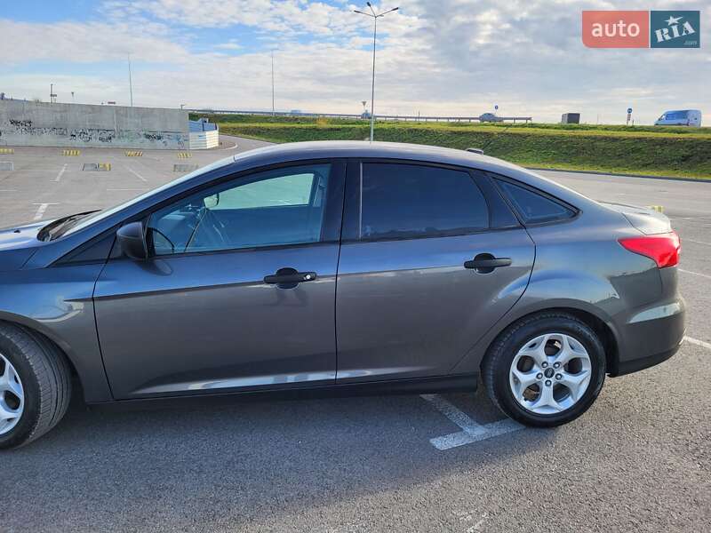 Седан Ford Focus 2018 в Львове фото 11 Седан Ford Focus 2018 в Львове