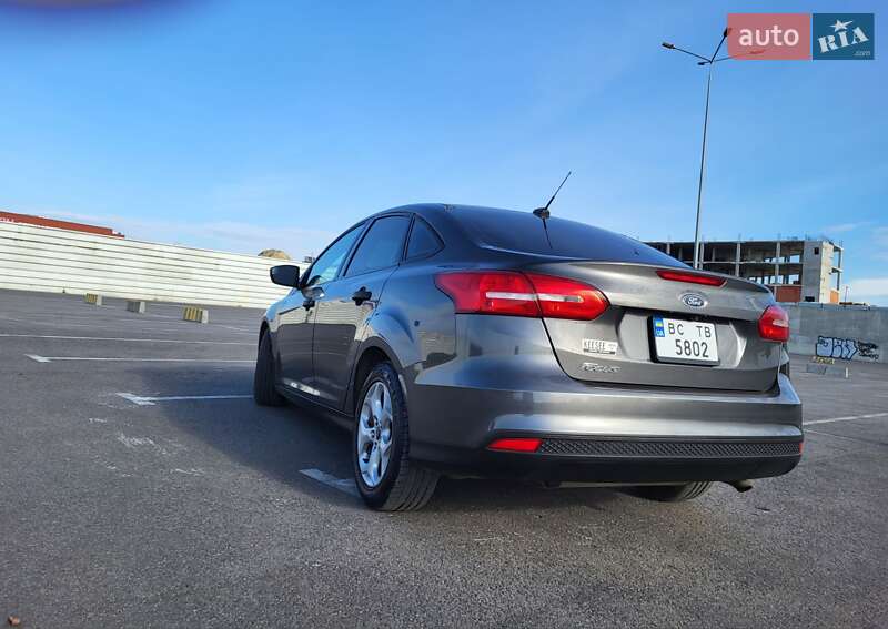 Седан Ford Focus 2018 в Львове фото 16 Седан Ford Focus 2018 в Львове