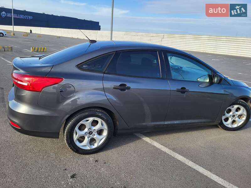 Седан Ford Focus 2018 в Львове фото 25 Седан Ford Focus 2018 в Львове