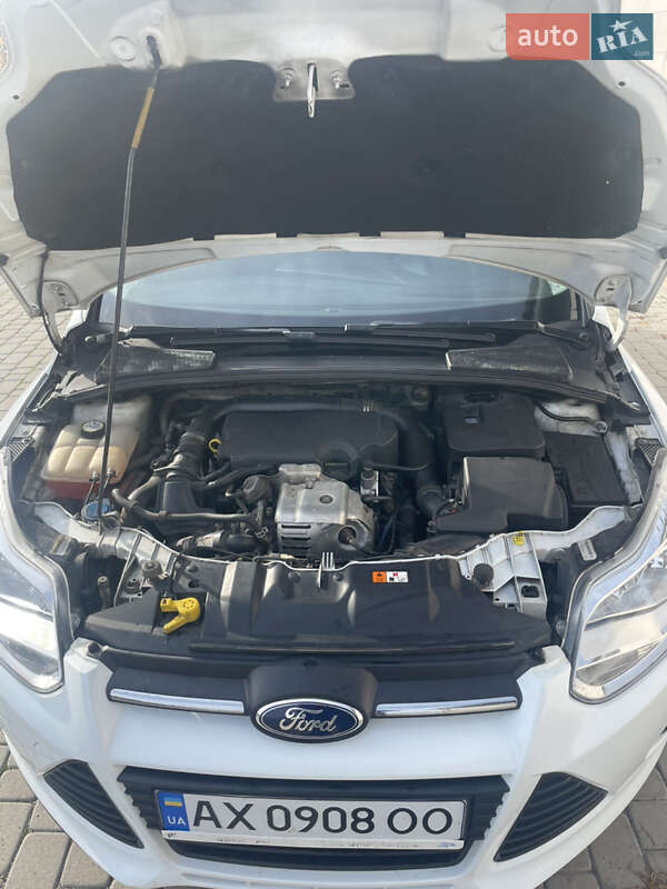 Седан Ford Focus 2013 в Харкові