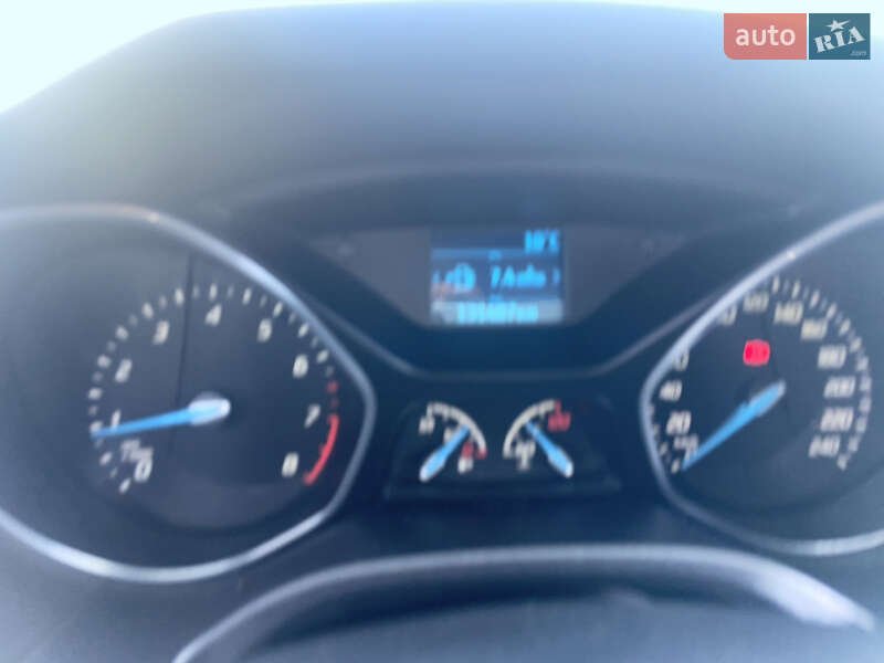 Седан Ford Focus 2013 в Харкові