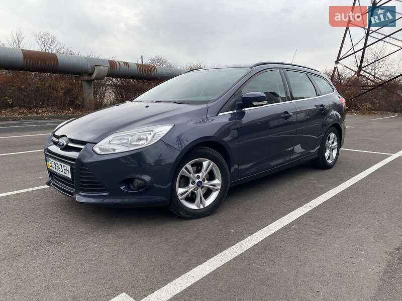 Універсал Ford Focus 2012 в Львові фото 7 Універсал Ford Focus 2012 в Львові