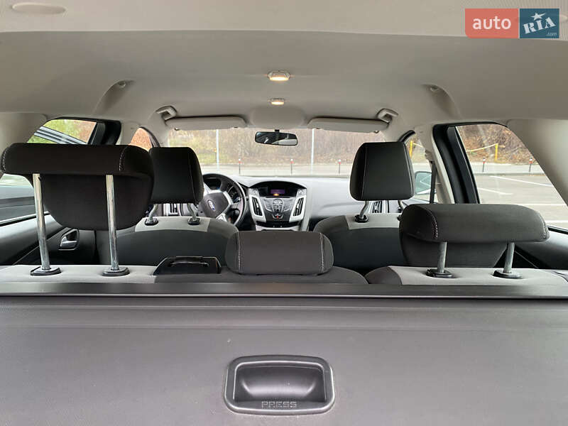 Універсал Ford Focus 2012 в Львові фото 16 Універсал Ford Focus 2012 в Львові