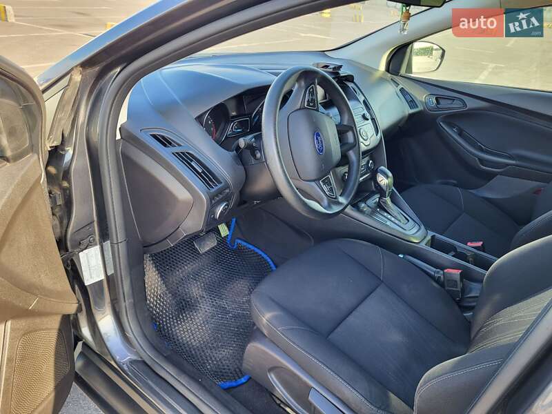 Седан Ford Focus 2018 в Львове фото 36 Седан Ford Focus 2018 в Львове