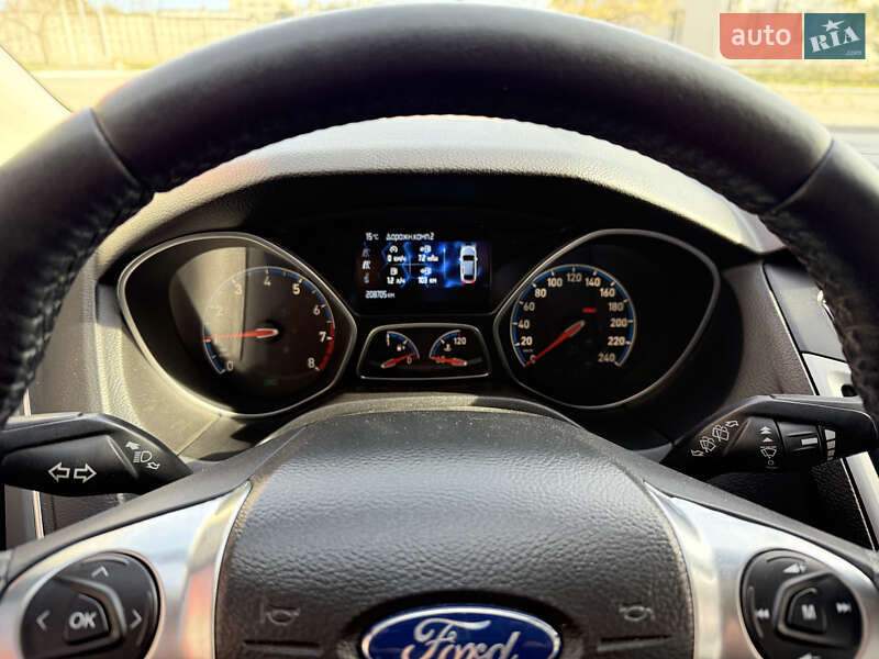 Хетчбек Ford Focus 2013 в Чорноморську фото 2 Хетчбек Ford Focus 2013 в Чорноморську