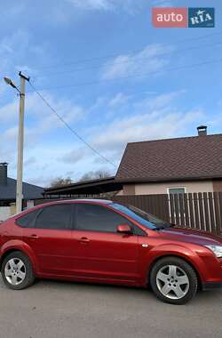 Хетчбек Ford Focus 2007 в Полтаві
