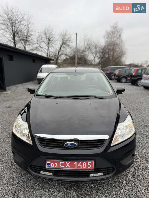 Універсал Ford Focus 2010 в Луцьку