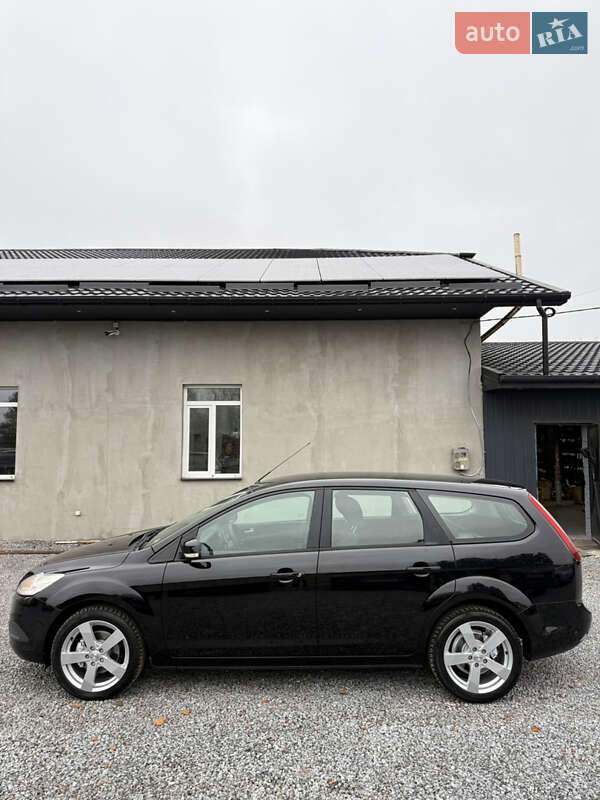 Універсал Ford Focus 2010 в Луцьку